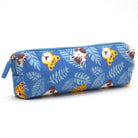 Trousse bleue - Gamme Jungle Carnival - Bleu - Yuko B.