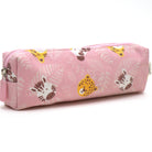 Trousse rose - Gamme Jungle Carnival - Rose - Yuko B.