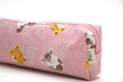 Trousse rose - Gamme Jungle Carnival - Rose - Yuko B.