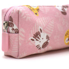 Trousse rose - Gamme Jungle Carnival - Rose - Yuko B.