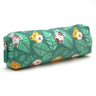 Trousse verte - Gamme Jungle Carnival - Vert - Yuko B.