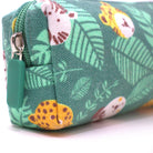 Trousse verte - Gamme Jungle Carnival - Vert - Yuko B.