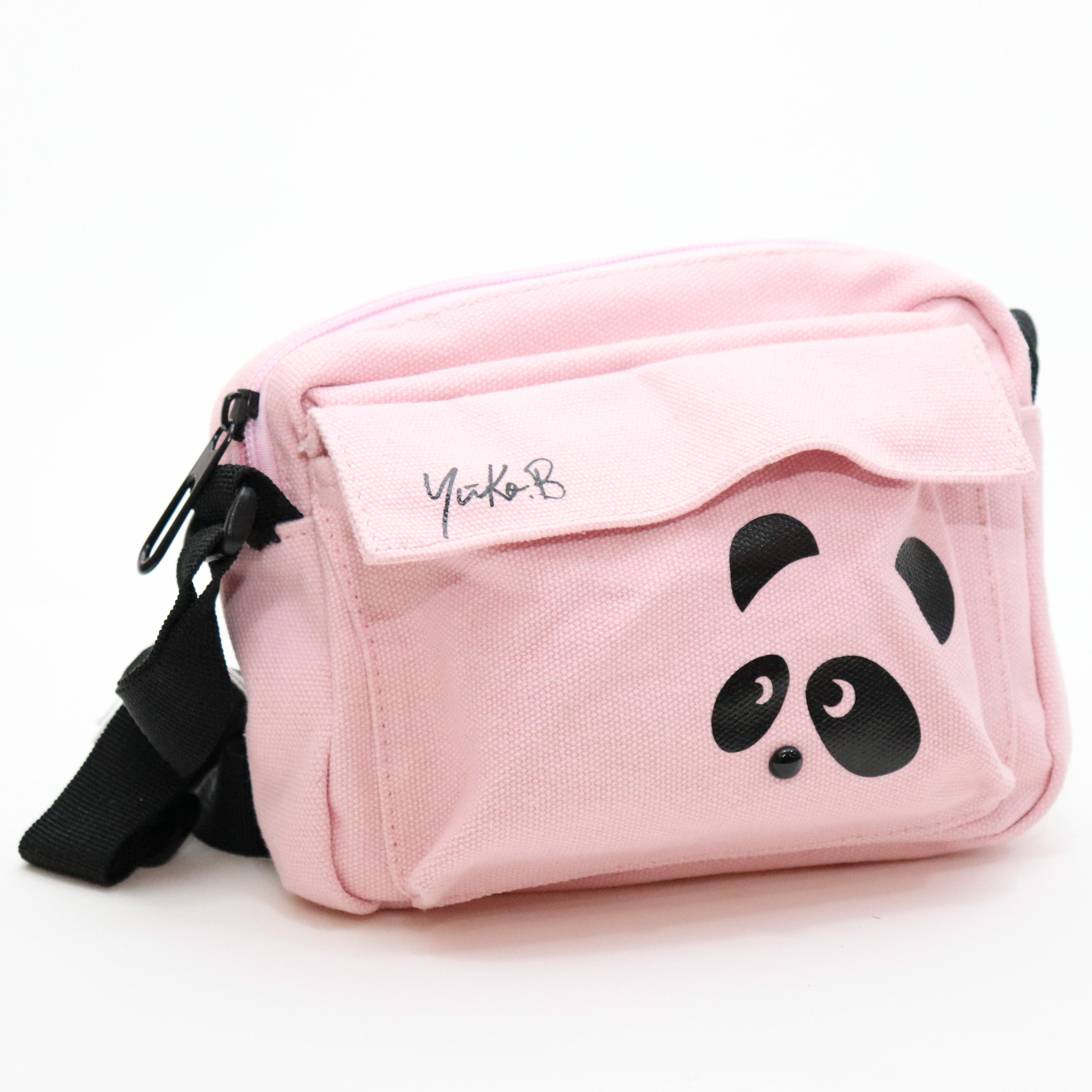 Sac bandoulière enfant - Kaya Rose - Yuko B.