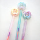 Stylo - Magic donut - rose - Yuko B.