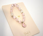 Bracelet de perles - Lune - Yuko B.