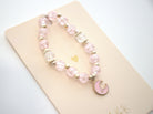 Bracelet de perles - Lune - Yuko B.