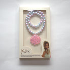 Coffret Reine Coquillage - Parure Collier + bracelet - Yuko B.