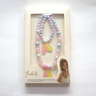 Coffret Reine Sirene - Parure Collier + bracelet - Yuko B.