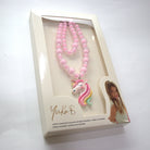 Coffret Reine Licorne - Parure Collier + bracelet - Yuko B.