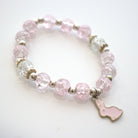 Bracelet de perles - Lapin - Yuko B.