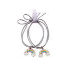 Bracelets elastiques - Rainbows — Yuko B.