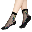Chaussettes Narcisse — Yuko B.