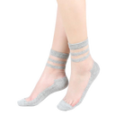 Chaussettes Nina - Grey — Yuko B.