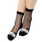 Chaussettes Teddy Bear — Yuko B.