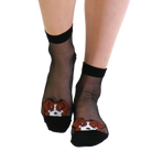 Chaussettes Puppy — Yuko B.