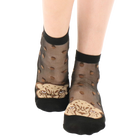 Chaussettes en voile résistant Be a Panther — Yuko B.