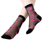 Chaussettes en voile résistant Kiss Me ! — Yuko B.