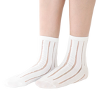 Chaussettes en voile résistant Aileen — Yuko B.