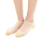 Be a Queen - Nude - Socquette pour femmes en voile ultra-résistant — Yuko B.