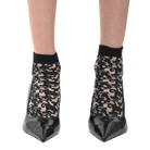 Bella - La chaussette femme en voile ultra-résistant - Version Chaussettes haute — Yuko B.