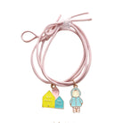 Duo d'élastiques cheveux - Bracelet -  Lucy — Yuko B.
