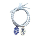 Elastiques cheveux Bracelet - Flowers — Yuko B.