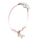 Bracelet en cordon pour enfants - Licorne - Magical Rose — Yuko B.
