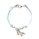Bracelet en cordon pour enfants - Magical Bleu — Yuko B.