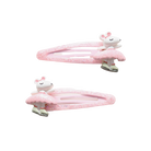 Barrettes à cheveux - Danseuses petites souries Ballerinas — Yuko B.
