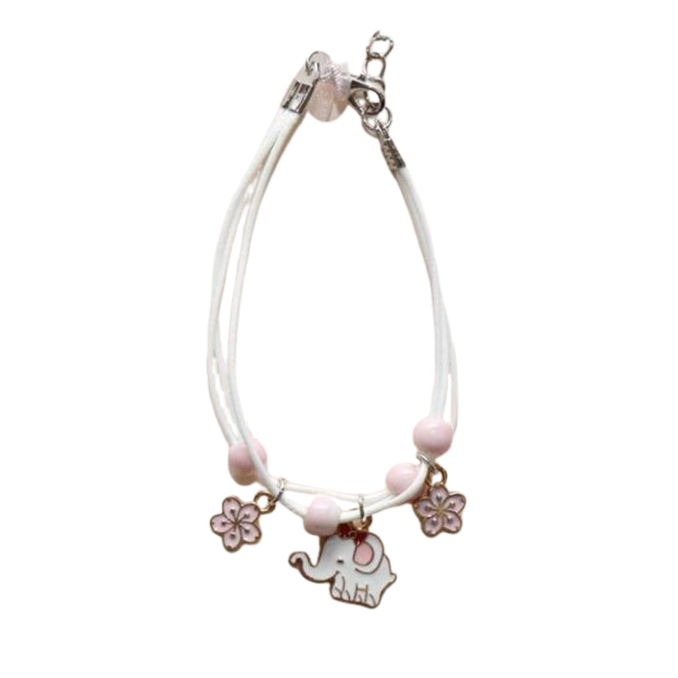 Bracelet cordon pour enfants - Little Elephant — Yuko B.