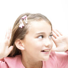 Duo Barrettes Premium Enfant - Sparkle Licornes Etincelantes — accessoire enfant Yuko B.