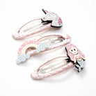 Trio Barrettes Premium Enfant - Féerie lifestyle — enfant Yuko B.