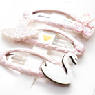Trio Barrettes Premium Enfant - Danse vue de côté — Yuko B.