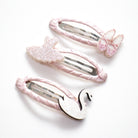 Trio Barrettes Premium Enfant - Danse ouvert — Yuko B.