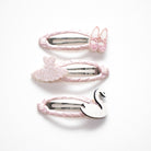 Trio Barrettes Premium Enfant - Danse lifestyle — enfant Yuko B.