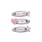 Trio Barrettes Premium Enfant - Douceurs — Yuko B.