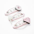 Trio Barrettes Premium Enfant - Les Petites Exploratrices  lifestyle — enfant Yuko B.