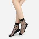 Chaussettes en voile resistant - Be Lovely - Yuko B.