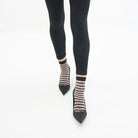 Chaussettes en voile resistant - Be a zebra - Yuko B.