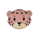 Sac Bandoulière Yuko B Foxy Le Renardeau Rose - Oreilles Pailletées, Bandoulière Ajustable, Pour Fille - 14