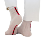 Chaussettes en voile resistant - Be Trendy - Beige — Yuko B.