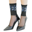 Chaussettes Xénia — Yuko B.