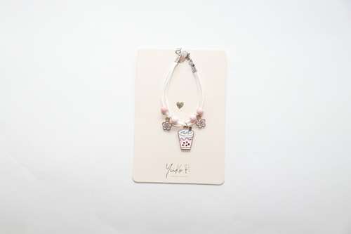 Bracelet de perles - Bubble - Yuko B.