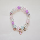 Bracelet de perles - Chat - Yuko B.