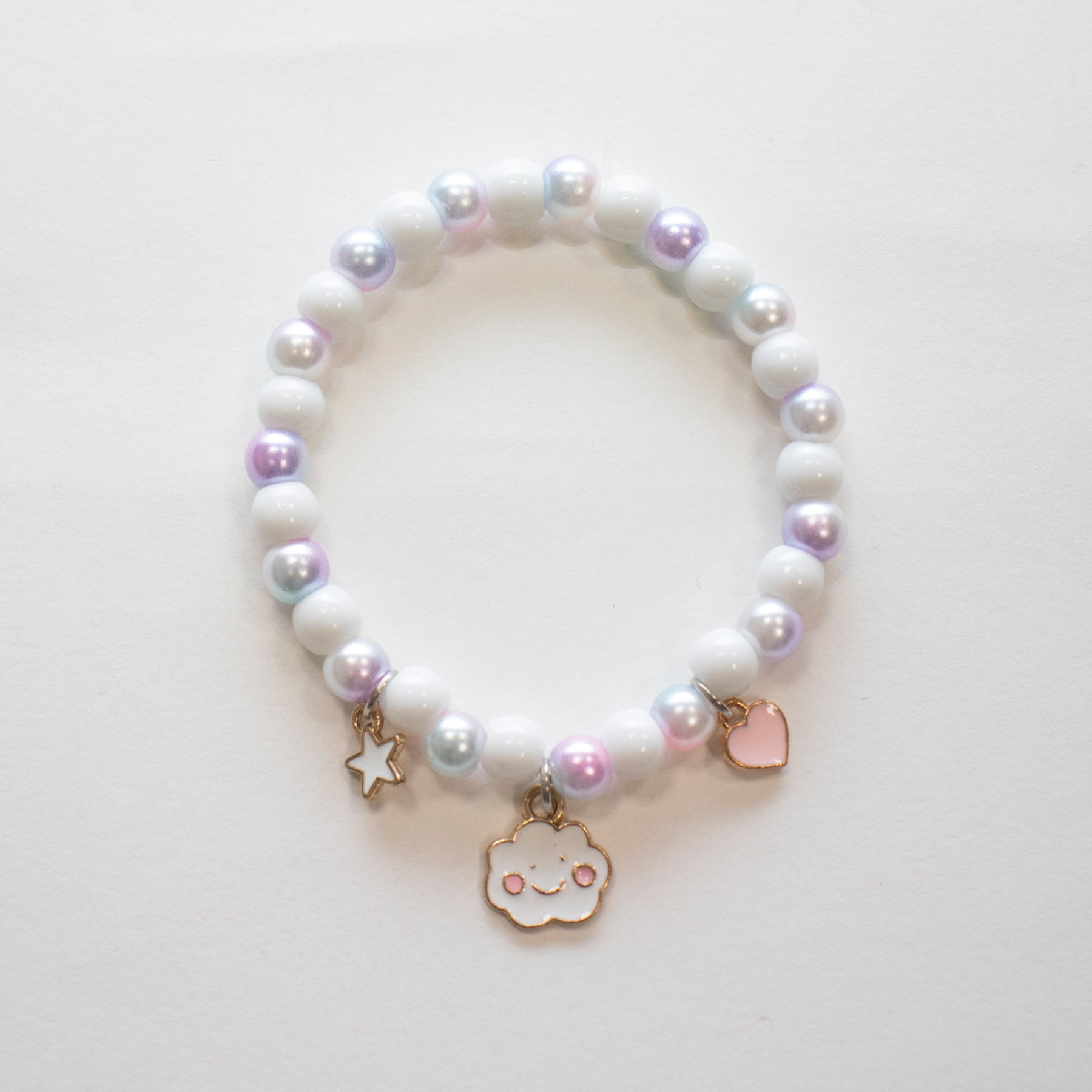 Bracelet - Joli nuage - Yuko B.