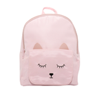 Sac à dos mode animaux pour enfant "petit chaton" Mina - Rose - Yuko B.