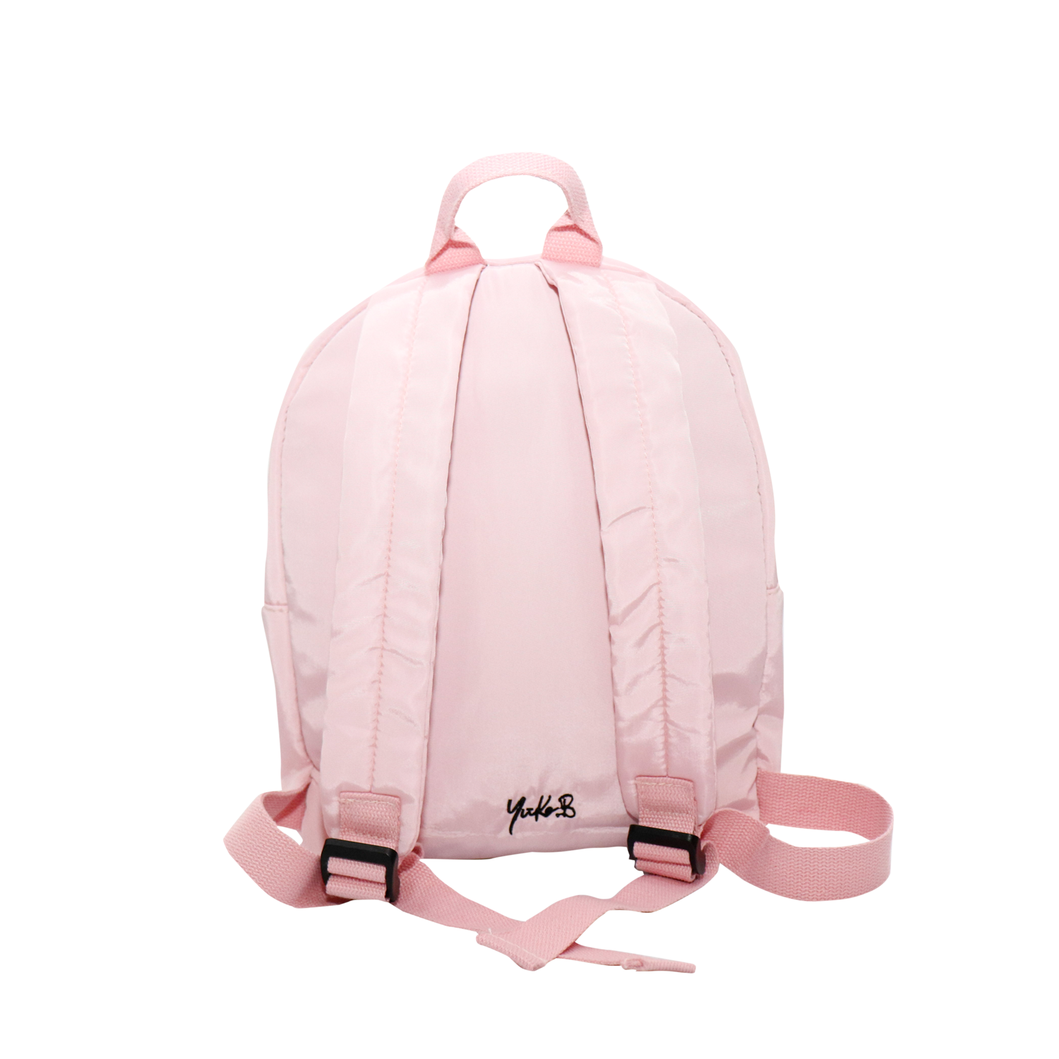 Sac à dos mode animaux pour enfant "petit chaton" Mina - Rose - Yuko B.