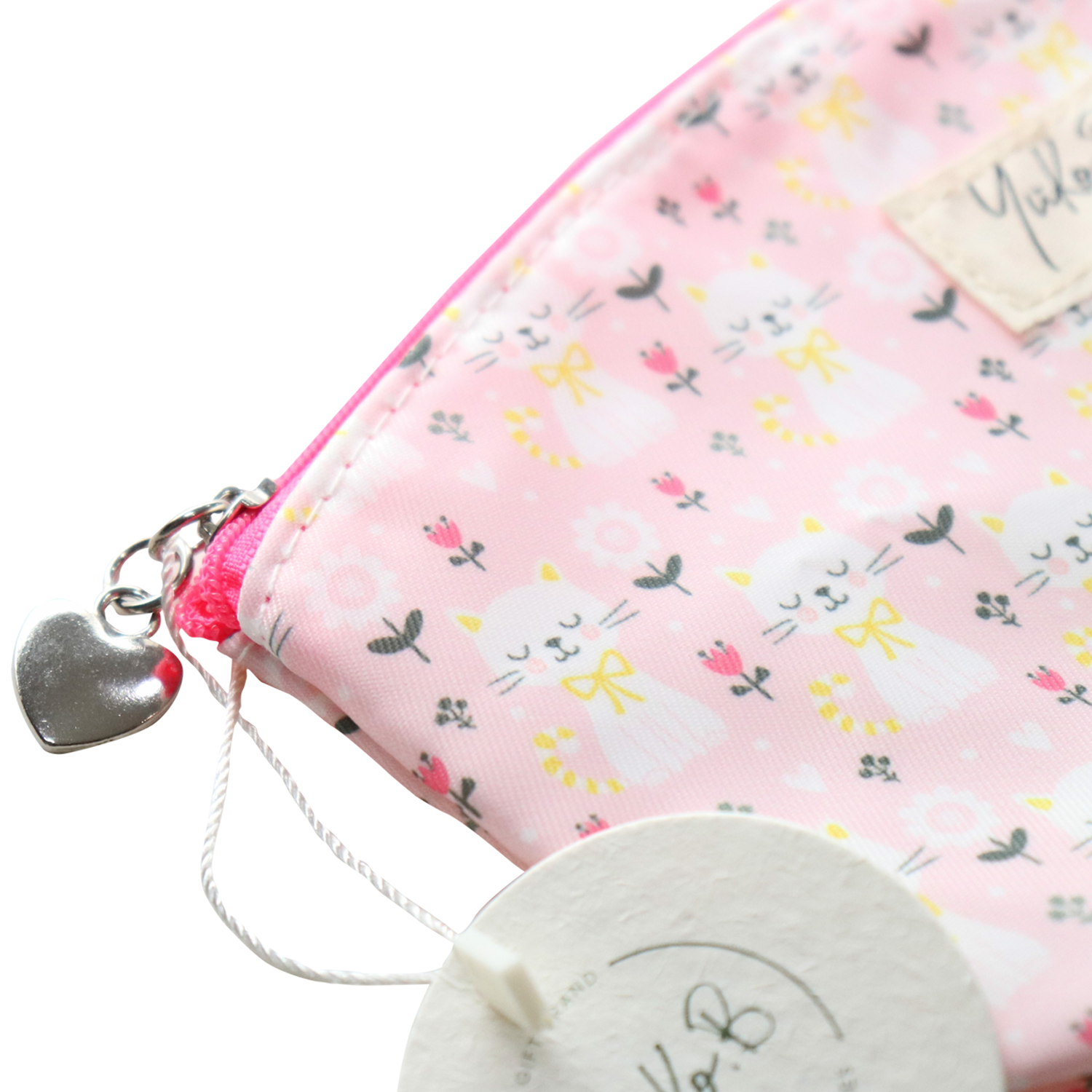 Pochette The Snack Bag - Cats - Yuko B.