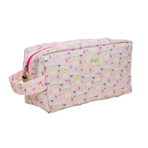 Trousse de toilette waterproof pour enfants - Cats - Yuko B.