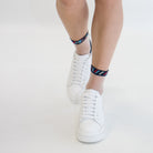 Chaussettes Chaussettes en voile resistant - Be Apache - Blue - Yuko B.